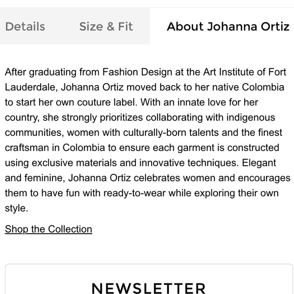 NWT Johanna Ortiz Barrier Reef One Piece Large - Picture 12 of 13